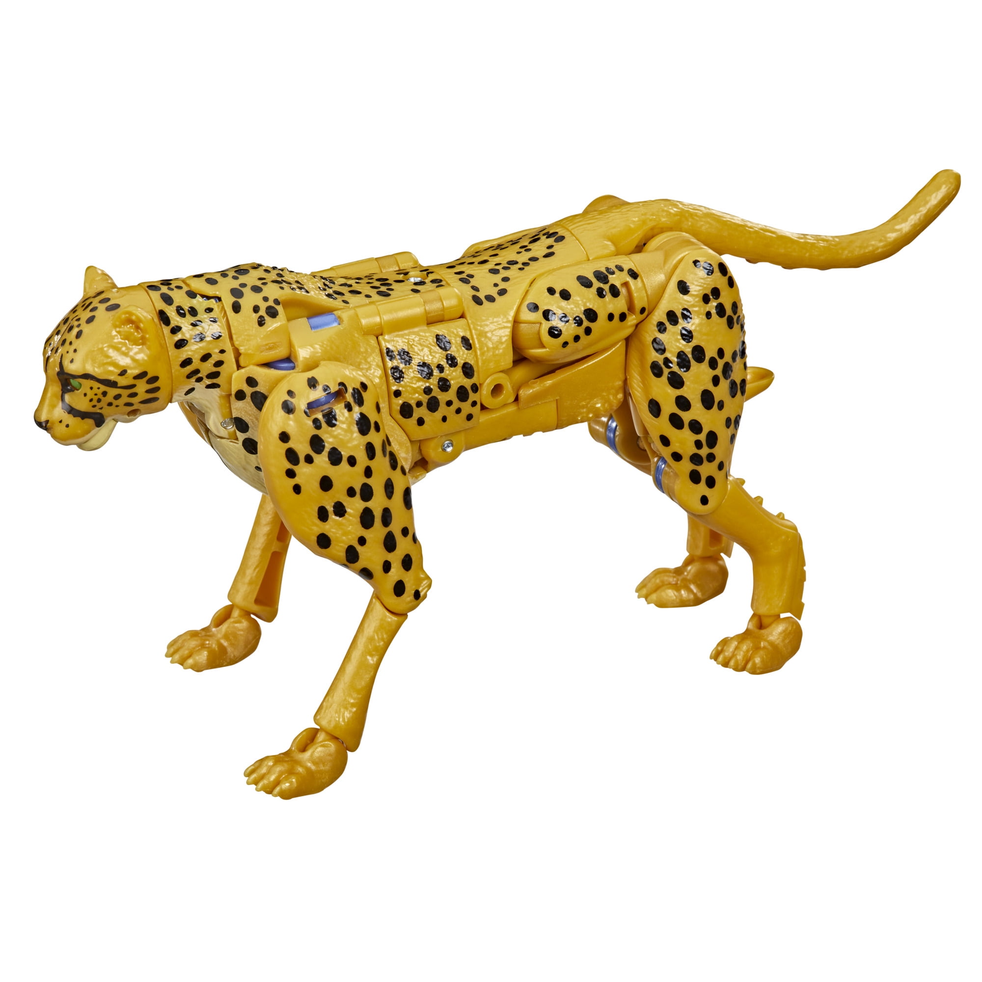 Transformers: War for Cybertron Cheetor Kids Toy Action Figure for Boys and Girls