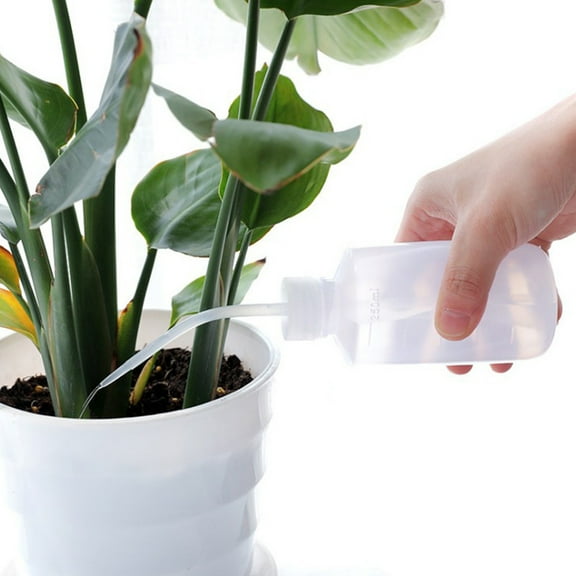 Taicans Squeeze Bottle Plant Watering Bottle,500ml/17oz Wash Bottle,Safety Wash Bottle Watering Tools,Small Wash Bottle Squeeze Plastic Small Watering Can for Indoor Plants Succulent Watering Can