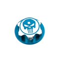 thumbnail image 3 of 4pcs 17mm Wheel Nuts Dustproof Non-slip Remote Control Car Metal Mount Nuts Replacement For Traxxas, 3 of 5