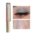 thumbnail image 1 of Liquid Glitter Eyeshadow Glitter Liquid Makeup Waterproof Liquid Eyeshadow Quick Dry Liquid Glitter Gold Eyeshadow Long Lasting Liquid Eye Glitter Eye Makeup 4Ml, Makeup Eye Shadow, 1 of 6