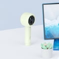 thumbnail image 5 of High Speed Portable Handheld, Digital Display, 6.49" Height, Rechargeable High Wind Power Large Battery, Hand for Outdoor Indoor, 5 of 6