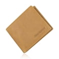 thumbnail image 1 of Billetera Montana West para hombre, plegable, de piel, con bloqueo RFID, 1 of 6
