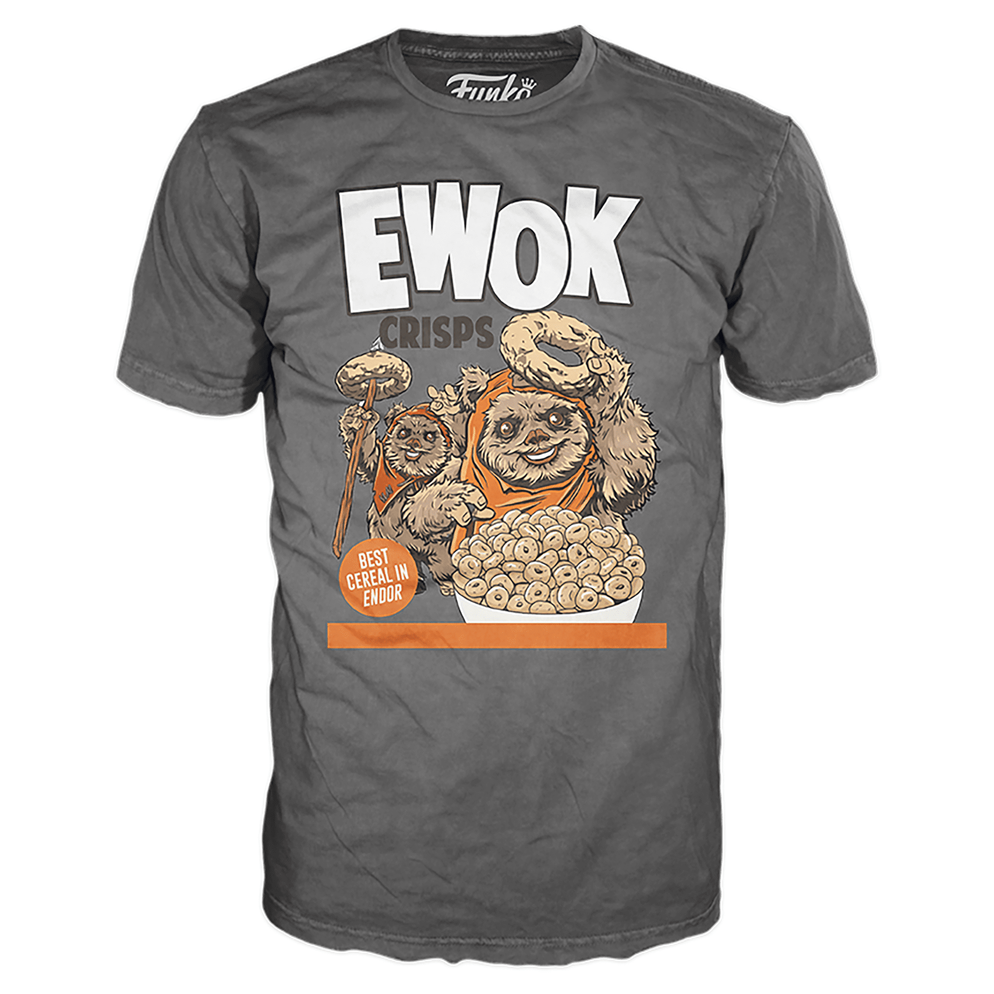 ewok shirt