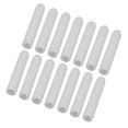 thumbnail image 4 of KAKOWELY 100 Pcs Embouts Universels pour Lave-Vaisselle, Embouts de Réparation pour Protection de Vaisselle, 0.98x"X0.2"X0.2", 4 of 5