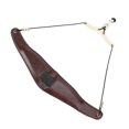 thumbnail image 1 of Saxophone Neck Band, Robust Rope Padded Sax Neck Strap  for Bass Clarinet Oboes, 1 of 7