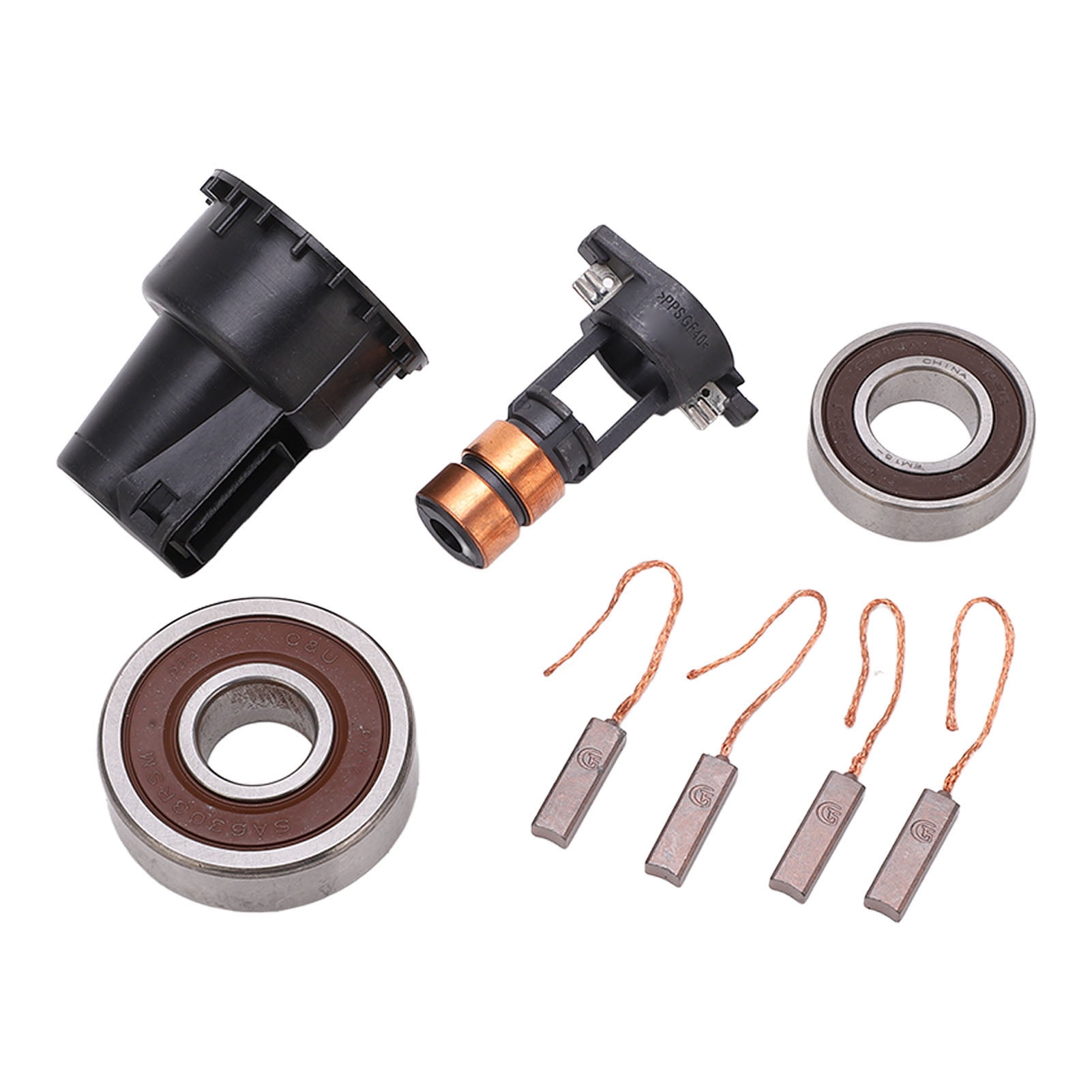 Alternator Repair Kit Alternator Slip Brushes Alternator Rebuild Kit