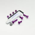 thumbnail image 6 of Aluminum Windshield Kit 4 Bolts and Nuts (SK020), 6 of 6
