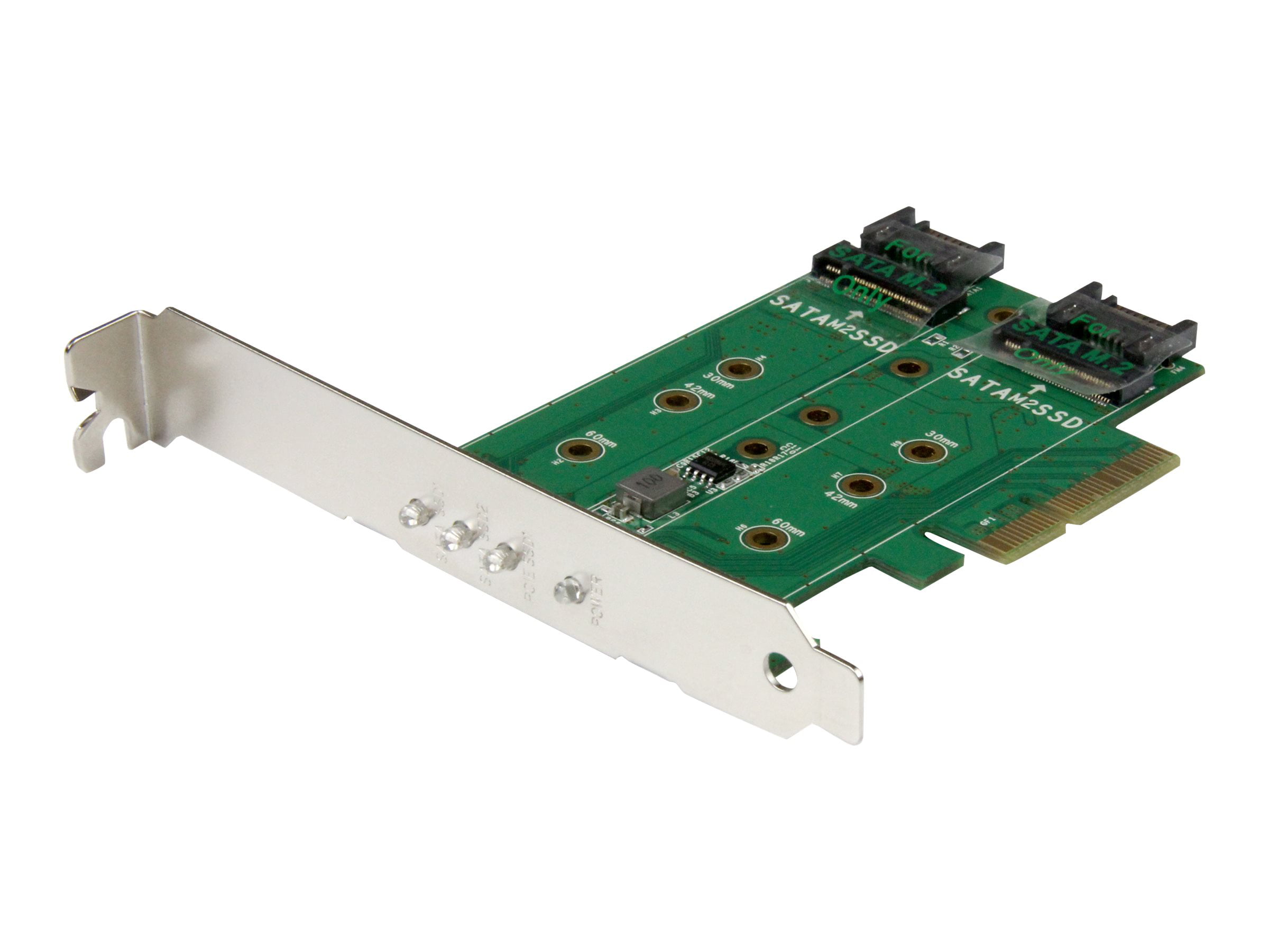 NVMe AHCI PCIe x4 M.2 NGFF SSD to PCIE 3.0 x4 converter adapter c GN 