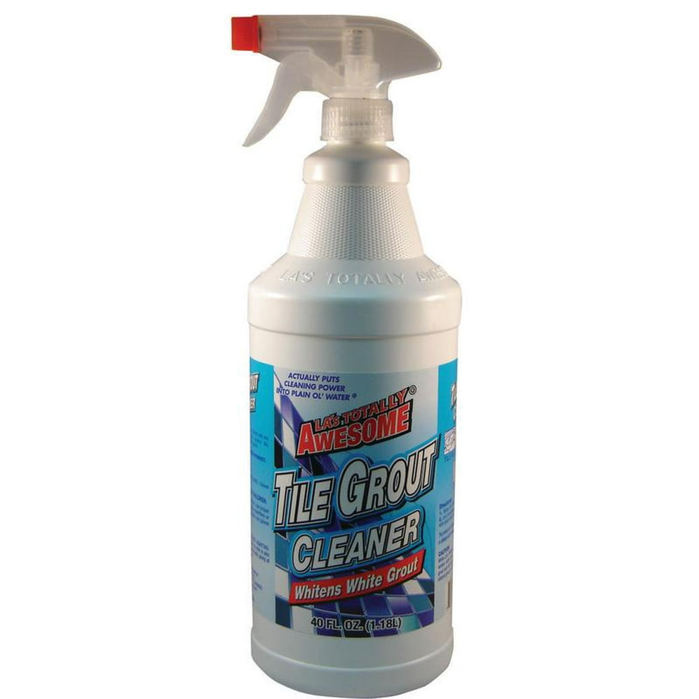 La's Totally Awesome 390 Tile And Grout Cleaner, 40 Oz