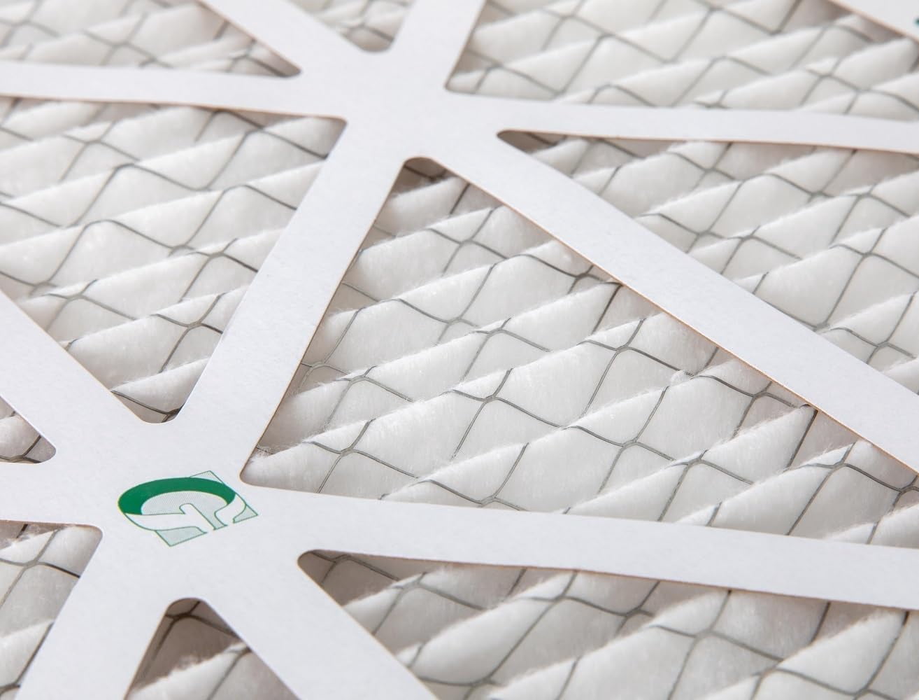 Glasfloss 16x20x2 MERV 10 Furnace Filter (12 Pack)