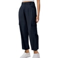 thumbnail image 2 of Travel Pants Women Cargo Pants Women Baggy Plus Size Women'S Pants Petite Only Casual Pants For Petite Women Sweatpants Plus Size Women Baggy 4X My Items, 2 of 6