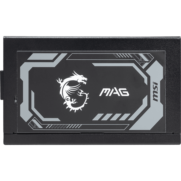 ま*し様 MSI MAG 1250W 80PLUS GOLD 動作確認済み MSI MAG 1250W 80Plus Gold ATX Internal Power Supply