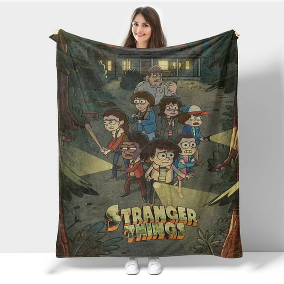 Gravity falls 40IN*30IN Blanket