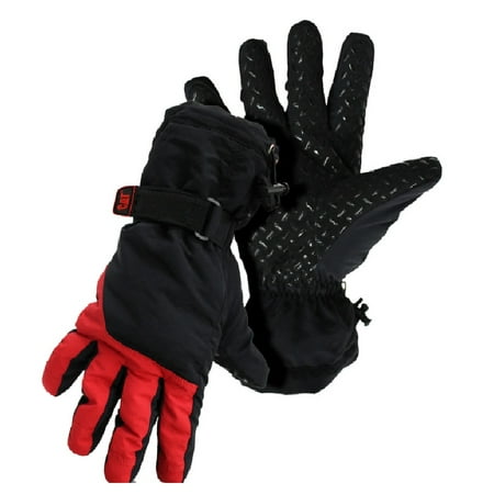 

Cat CAT016203X Elastic Wrist Cuff Winter Gloves X-Large