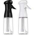 thumbnail image 1 of Paquete de 2 botellas de spray para el cabello, botella de spray de agua continua transparente de 7,5 oz/212 ml, 1 of 3