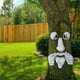 thumbnail image 2 of Decor Funny Garden Decor Tree Hugger Art Glow In The Dark Para Pascua Accesorios Creativos Al Aire Libre Scienceny HA039798-01, 2 of 6