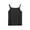 Black, variant on Girls Undershirts Sleeveless Thin Straps Camisole Kids Summer Soft Dance Yoga Tank Tops Casual Gym Sports Workout Clothes ﻿ (Purple, 9-10 Years)