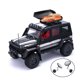 thumbnail image 5 of Juego de 2 espejos retrovisores de plástico 1/12 para accesorios de modelo Redondo Sunnimix Espejo retrovisor del coche RC, 5 of 8