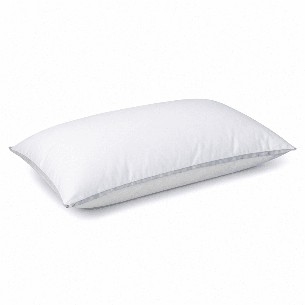 AllerEase Smooth Touch Travel Pillow, 14”x20” - Allergy Protection