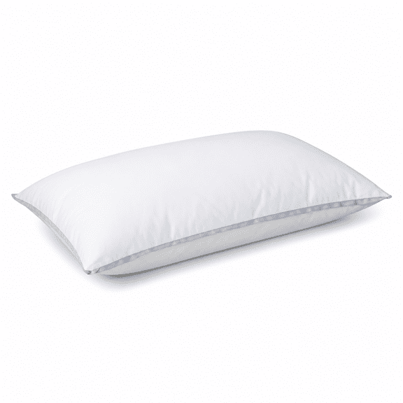 FURVENA Throw Pillow Insert，Bed Pillows for Sleeping，Flat Soft Thin Pillows，Hotel Pillows Cooling Hotel Quality with Premium Soft Down Alternative Fill for Back，Stomach Or Side Sleepers