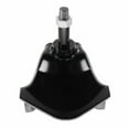 thumbnail image 3 of DAMAIJOY 1pc Suspension Shock Absorber Mount Rear Left Driver or Right Passenger Upper Side for Jeep for Wrangler 1987-1995 52040305 924-413, 3 of 7