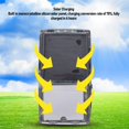 thumbnail image 4 of Audio Bible Player, Handheld Solar Powered Electronic Bible Reader with 8G Memory, for Bibles Listener, 4 of 7