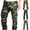 Khaki, variant on UVEASISHA Mens Camo Tactical Pants Outdoor Lightweight Quick Dry Hiking Cargo Pants Military Cargo Pants Multiple Pockets Straight Leg Pants Deals of The Day Clearance Prime Sale Army Green S