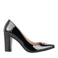 thumbnail image 2 of ZAPATILLAS DAMA STYLO 97814 CHAROL NEGRO Stylo 97814, 2 of 4