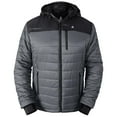thumbnail image 2 of ActionHeat 5V Men's Pocono Insulated Heated Jacket 3XL, 2 of 5