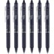 thumbnail image 1 of Bolígrafo PILOT FriXion Clicker tinta azul marino 0,7 mm, paquete de 6, 1 of 5