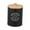 Garlic, variant on DOLITY Vegetables Storage Bin Rustic Potato Onion Garlic Storage Bin with Ventilation Holes Food Storage Container Kitchen Canisters