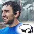 thumbnail image 6 of FYHALE Ear-mounted Sports Bluetooth Headset Rear-mounted Bluetooth Card Mp3 Headset MD218 Bluetooth Headset, 6 of 6