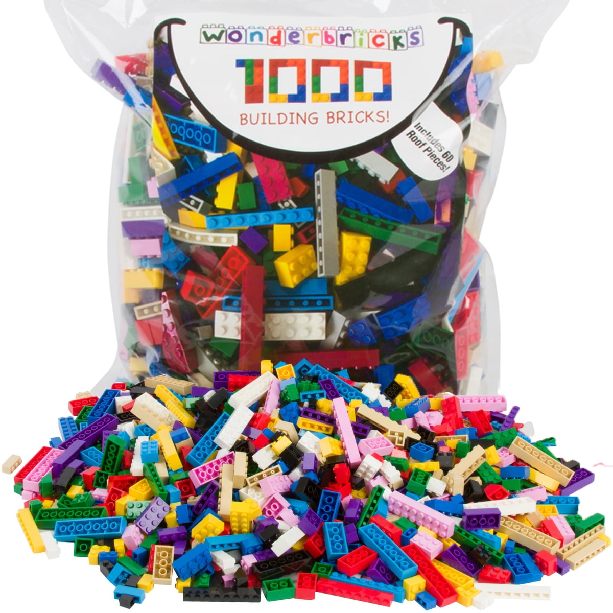 lego compatible bricks bulk