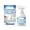 Blue, variant on Qiweii 100ml No Rinse Disinfectant Spray,Portable Antibacterial and Sanitizing Cleaner