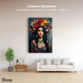 thumbnail image 3 of Cuadro Decorativo Canvas Canvas Revolution Belleza Floral 60x90, 3 of 5