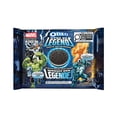 thumbnail image 1 of MARVEL OREO STUF OF LEGENDS Cookies, Limited Edition Colour Changing Creme, 1 of 12