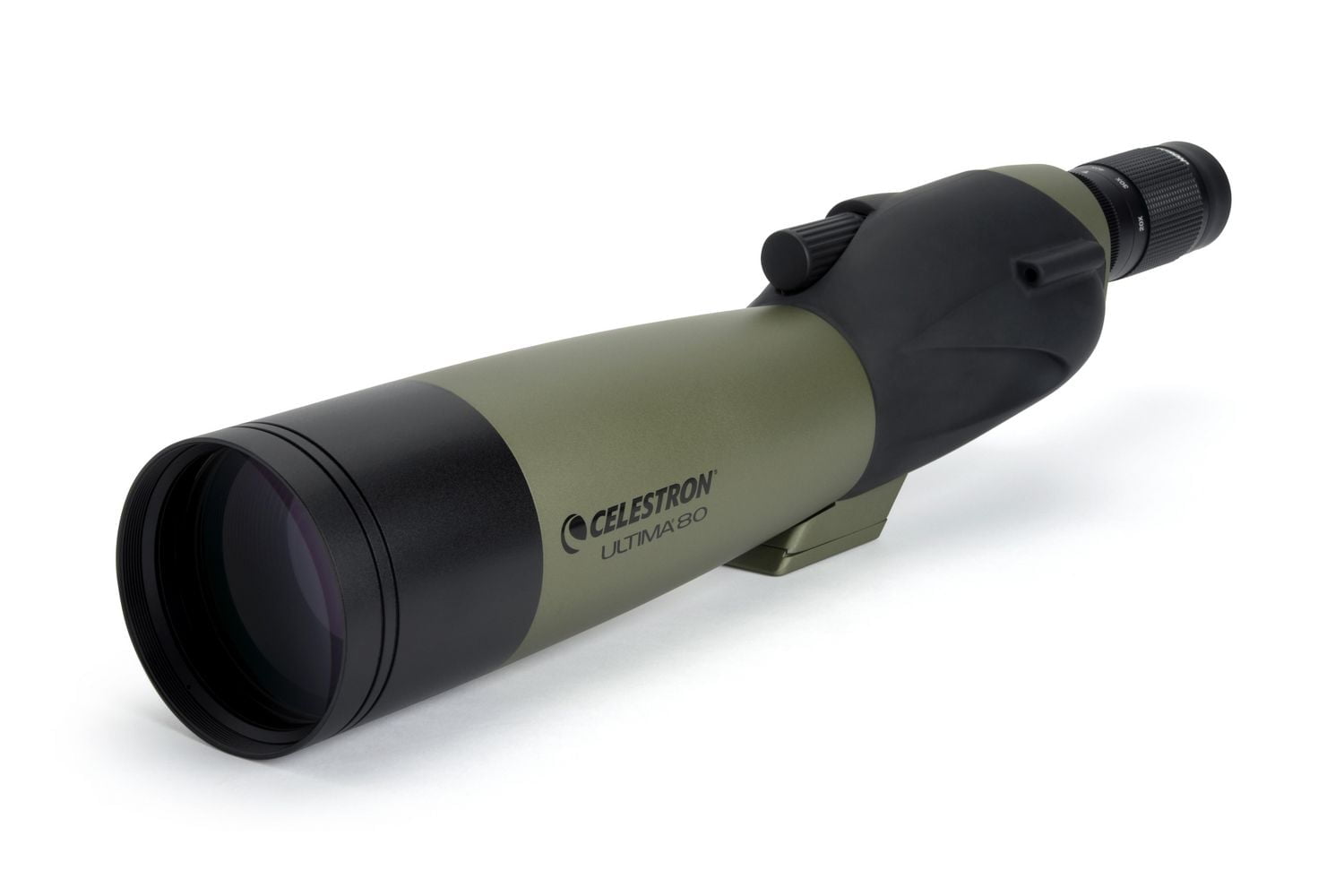 Celestron Ultima 80 Straight Spotting Scope
