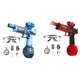 thumbnail image 1 of Pistola Eléctrica Verano Con Luces Pistolas Automáticas para () Azul, 1 of 8