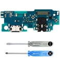 thumbnail image 1 of Conector de Dock MMOBIEL Compatible con Samsung Galaxy A32 5G 2021 Tipo C Puerto de Carga y Auriculares/Micrófono, 1 of 3