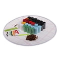 thumbnail image 4 of Juego de alfombra de ganchillo DIY Soledad 2X de hilo de costura, 4 of 10