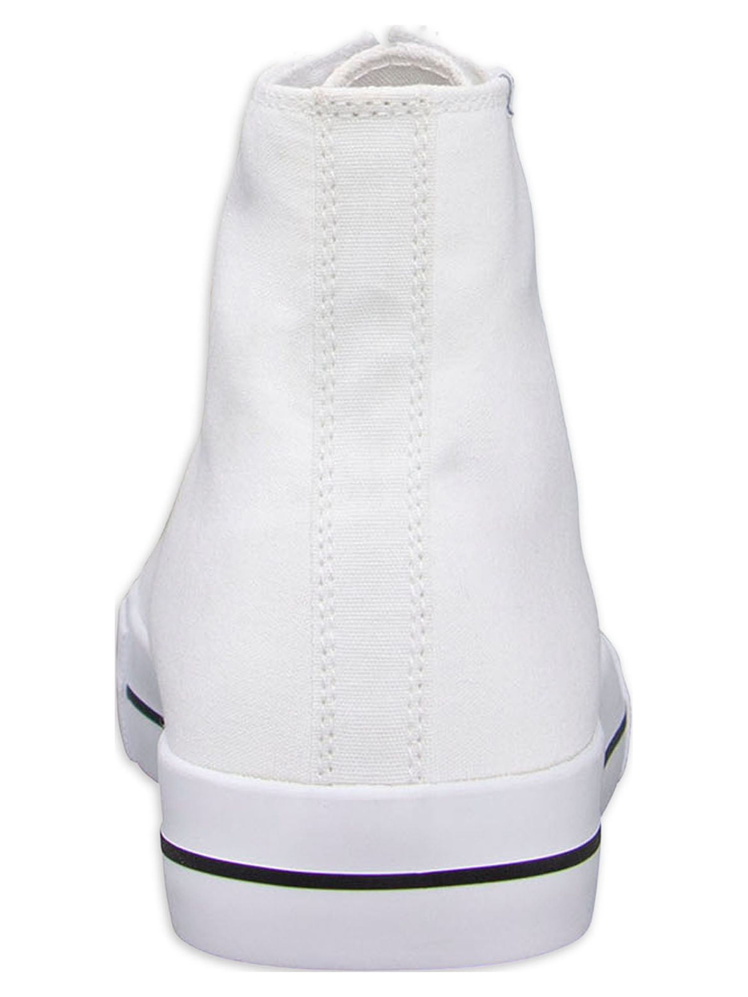 Lugz Men's Hayden High Top Casual Canvas Sneaker