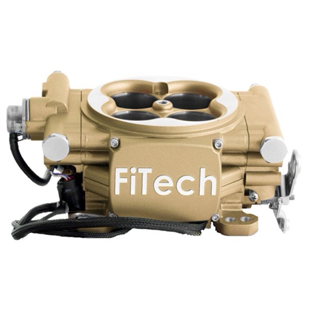 FiTECH FUEL INJECTION 30005 Electronic Fuel Injection Systems Easy
