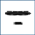 thumbnail image 3 of 2X para 360 S8/S8 Plus Robot Aspirador Repuestos Accesorios Cepillo Lateral Principal Filtro Hepa PañO de Mopa, 3 of 5