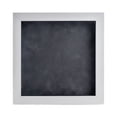 thumbnail image 3 of 20x20 Shadow Box Frame White Wood | With a 3/4" Usable Display Depth | Includes a Dark Grey Real, 3 of 6