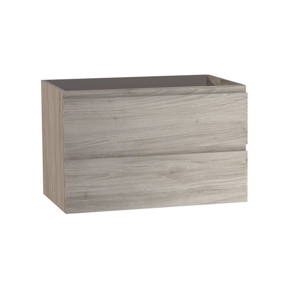 DAX Pasadena Engineered Wood Single Vanity Cabinet, 28", Pine