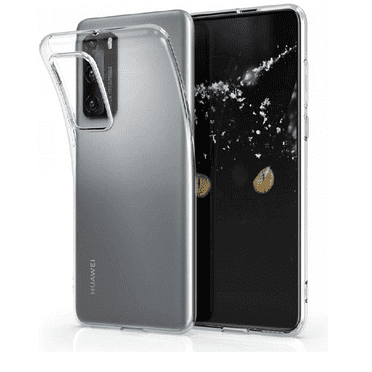 Case For Huawei P40 - SuperGuardZ TPU Shockproof Protective Armor   2 Stylus Pen