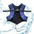 thumbnail image 6 of Diving Weight Vest Comfortable Neoprene Vest for Sailing Spearfishing Scuba XL, 6 of 8