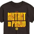 thumbnail image 2 of Marvel X-Men - Mutant And Proud - Men's Short Sleeve Graphic T-Shirt, 2 of 4