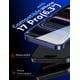 thumbnail image 2 of Protector de pantalla MAGIC JOHN para iPhone 17 Pro de 6,3 pulgadas, paquete de 2 unidades HD, 2 of 7
