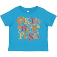 thumbnail image 3 of Inktastic Oktoberfest Fall Leaves Boys or Girls Toddler T-Shirt, 3 of 5